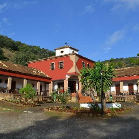 빌라프랑카드코르도바 Albergue Rural De Fuente Agria 호스텔 외부 사진