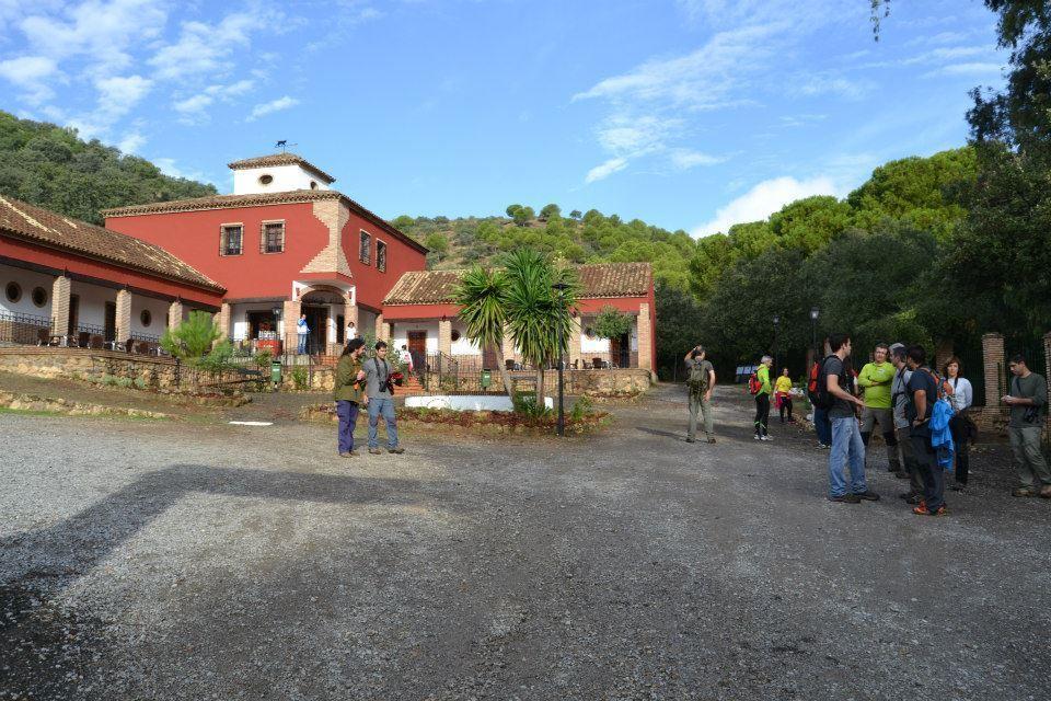 빌라프랑카드코르도바 Albergue Rural De Fuente Agria 호스텔 외부 사진